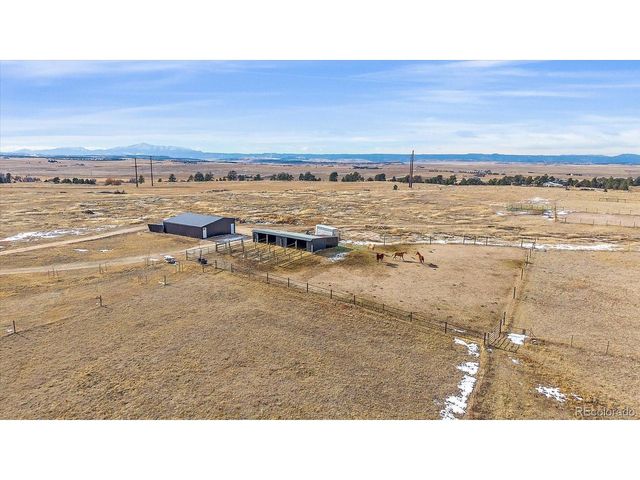 25431 Cave Spring Trl, Elbert, CO 80106