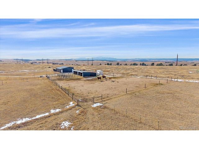 25431 Cave Spring Trl, Elbert, CO 80106
