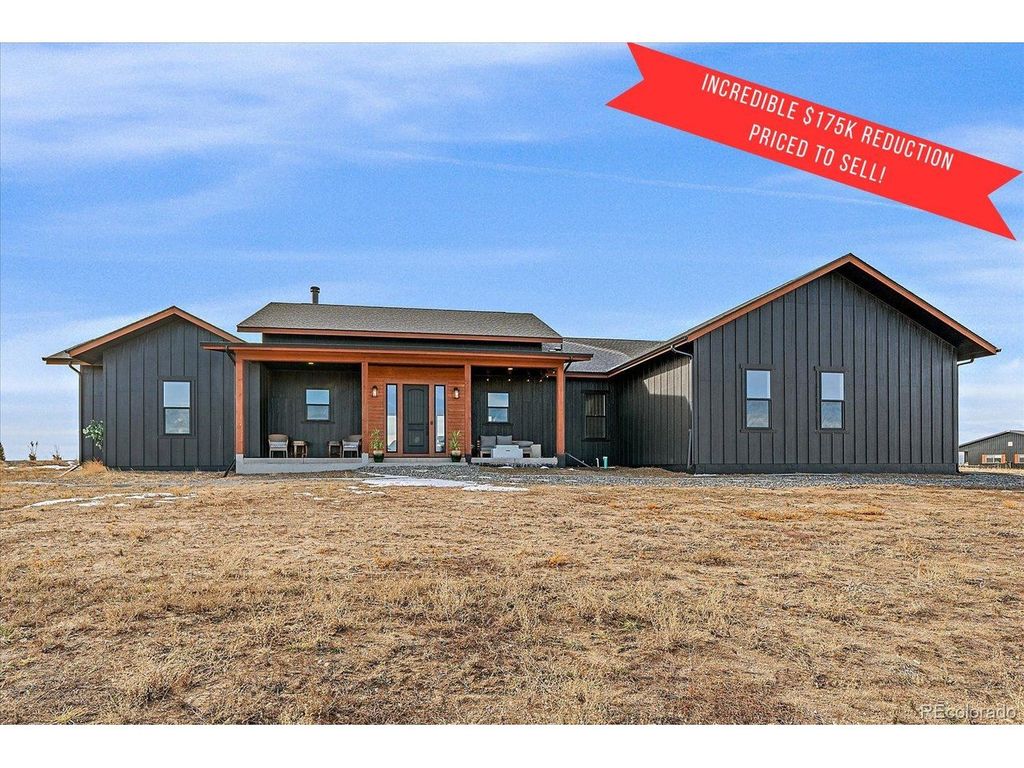 25431 Cave Spring Trl, Elbert, CO 80106
