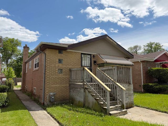 10139 S MAY Street, Chicago, IL 60643