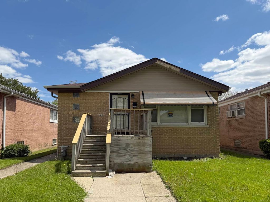 10139 S MAY Street, Chicago, IL 60643