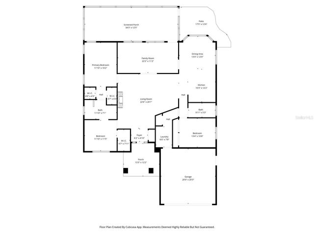 2321 TERRACE VIEW LANE, Spring Hill, FL 34606