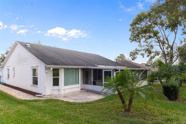 2321 TERRACE VIEW LANE, Spring Hill, FL 34606