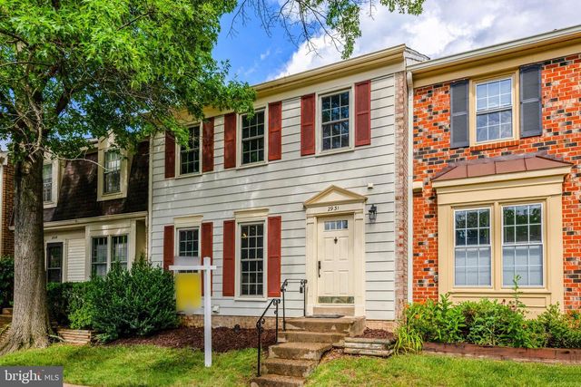 2931 VILLAGE SPRING LN, Vienna, VA 22181