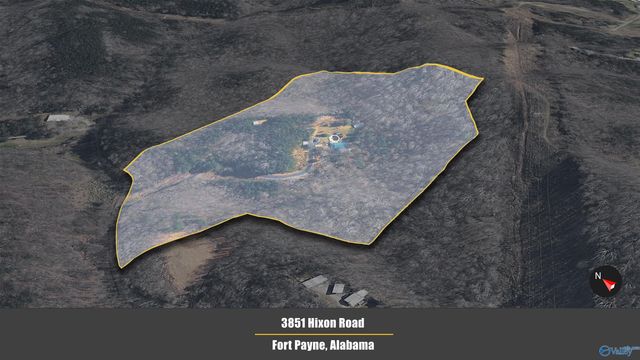 3851 Hixon Road, Fort Payne, AL 35967