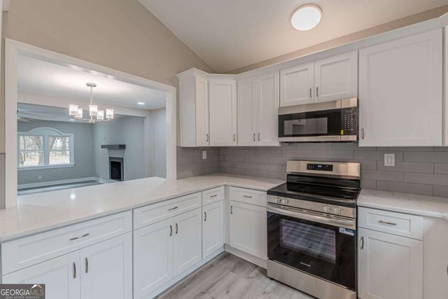 616 Inman Road UNIT B, Fayetteville, GA 30215