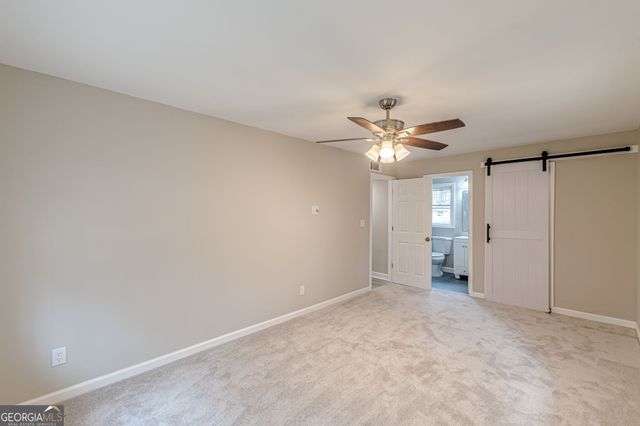 616 Inman Road UNIT B, Fayetteville, GA 30215