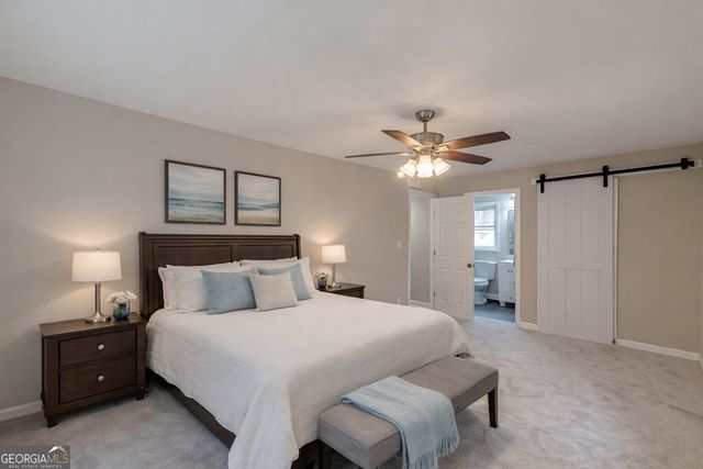 616 Inman Road UNIT B, Fayetteville, GA 30215