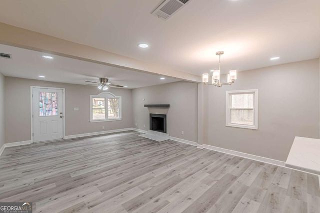 616 Inman Road UNIT B, Fayetteville, GA 30215