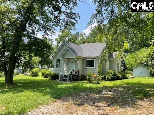 1111 Fair Street, Newberry, SC 29108