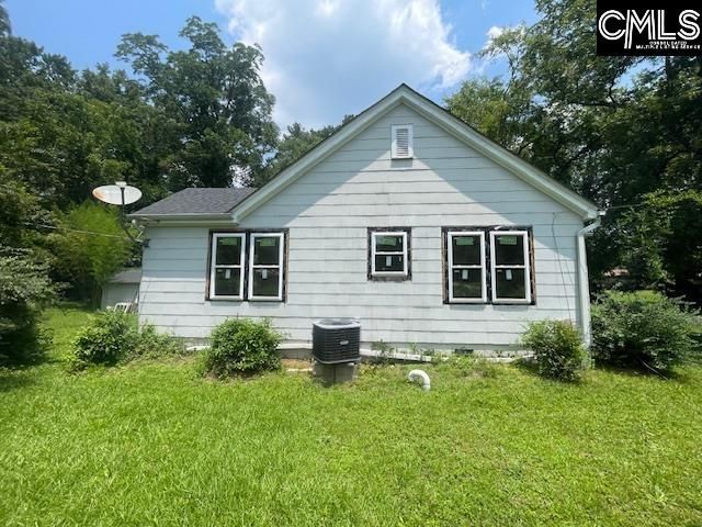 1111 Fair Street, Newberry, SC 29108