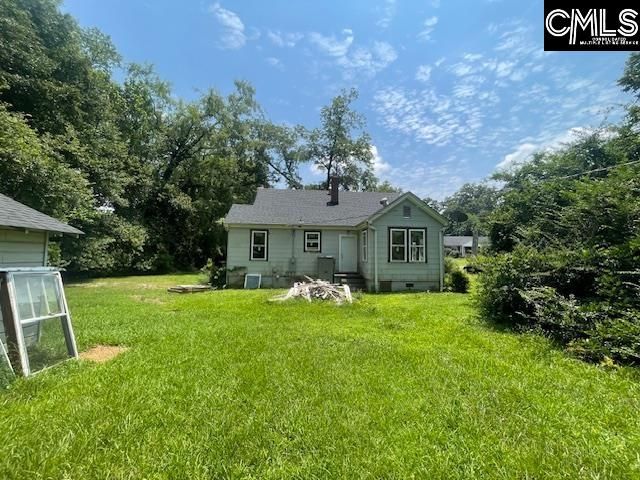 1111 Fair Street, Newberry, SC 29108