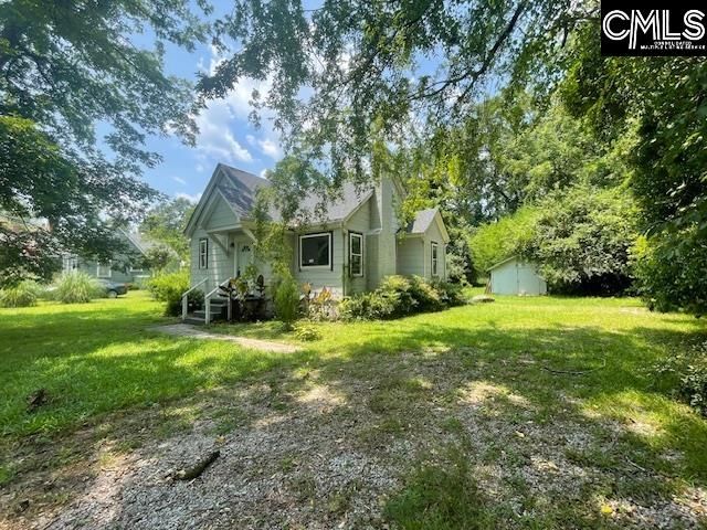 1111 Fair Street, Newberry, SC 29108