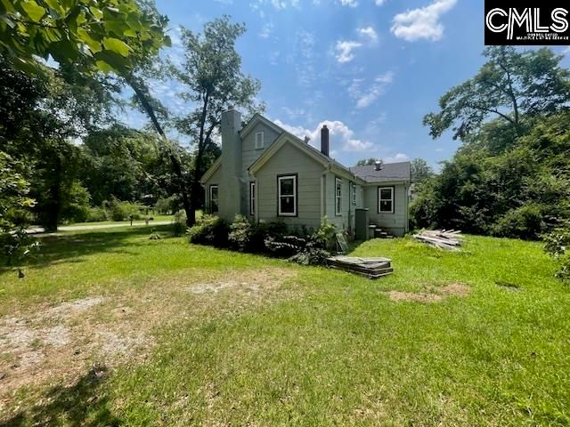 1111 Fair Street, Newberry, SC 29108