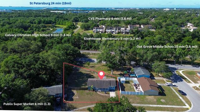 2877 NUTWOOD STREET, Clearwater, FL 33759