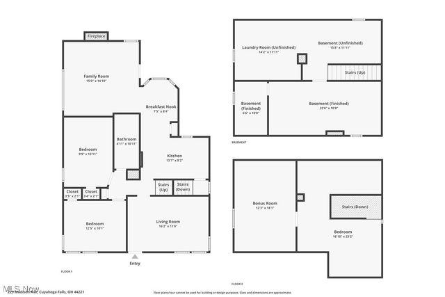 223 Madison Avenue, Cuyahoga Falls, OH 44221