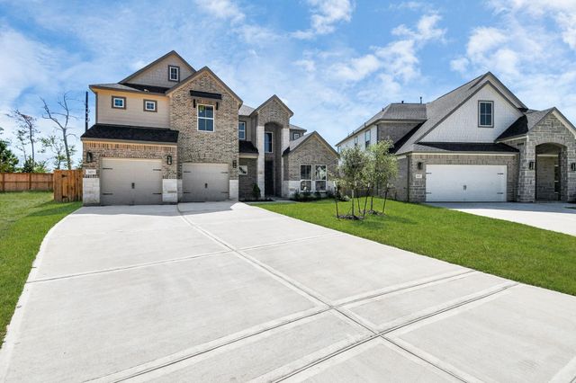22122 Cortona Creek Lane, Hockley, TX 77447