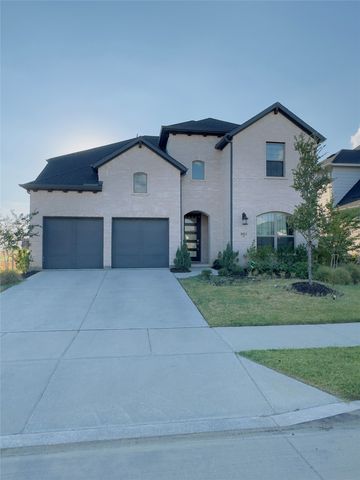 1013 Tullow Drive, Celina, TX 75009