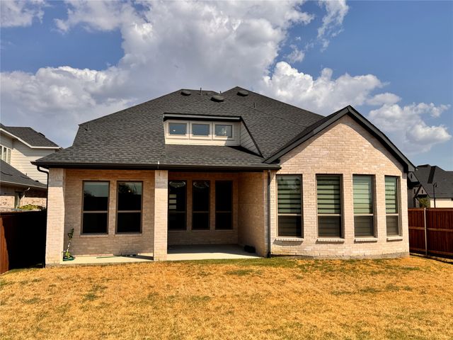 1013 Tullow Drive, Celina, TX 75009