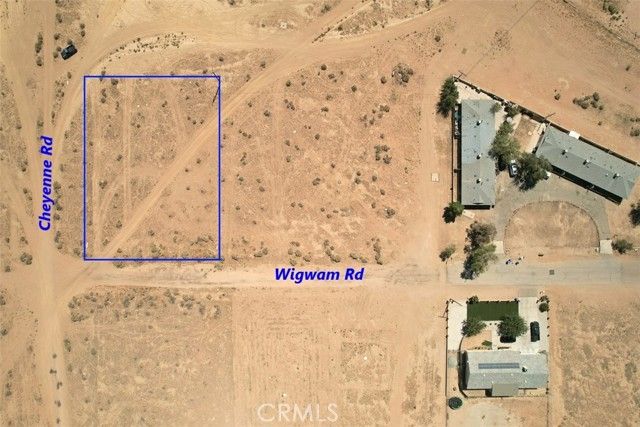 23 Wigwam Road, Apple Valley, CA 92307