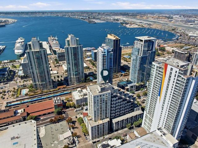 1240 India St 2005, San Diego, CA 92101