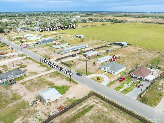 15416 Bogno Drive, Donna, TX 78537