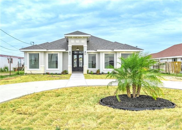 15416 Bogno Drive, Donna, TX 78537