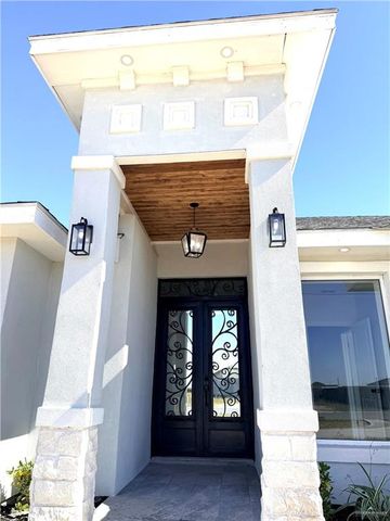 15416 Bogno Drive, Donna, TX 78537