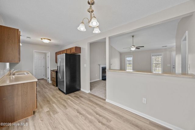 115 Laredo Drive, Jacksonville, NC 28540