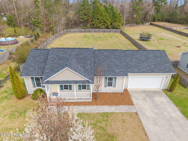 115 Laredo Drive, Jacksonville, NC 28540