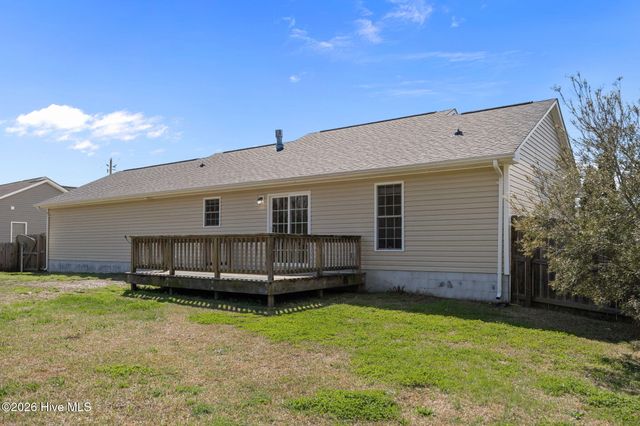 115 Laredo Drive, Jacksonville, NC 28540