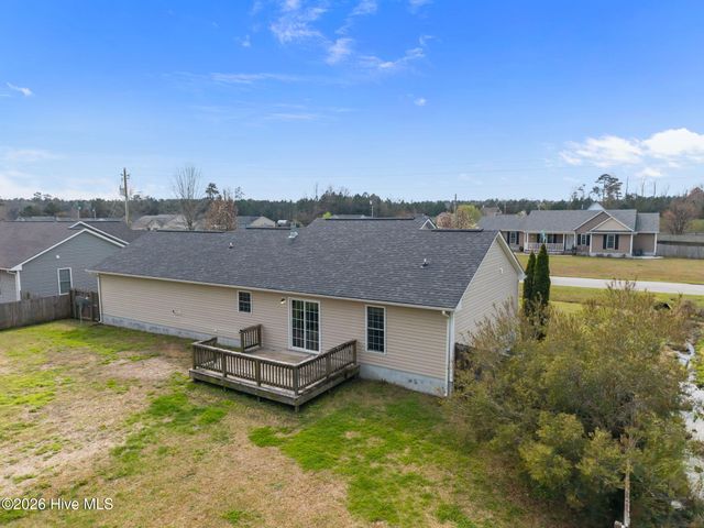 115 Laredo Drive, Jacksonville, NC 28540