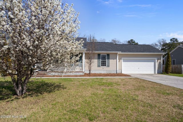 115 Laredo Drive, Jacksonville, NC 28540