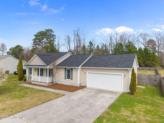 115 Laredo Drive, Jacksonville, NC 28540