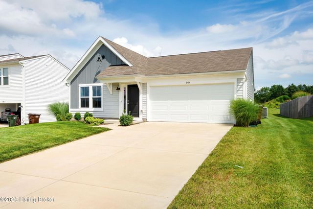 104 Bethel Springs Dr, Mt Washington, KY 40047