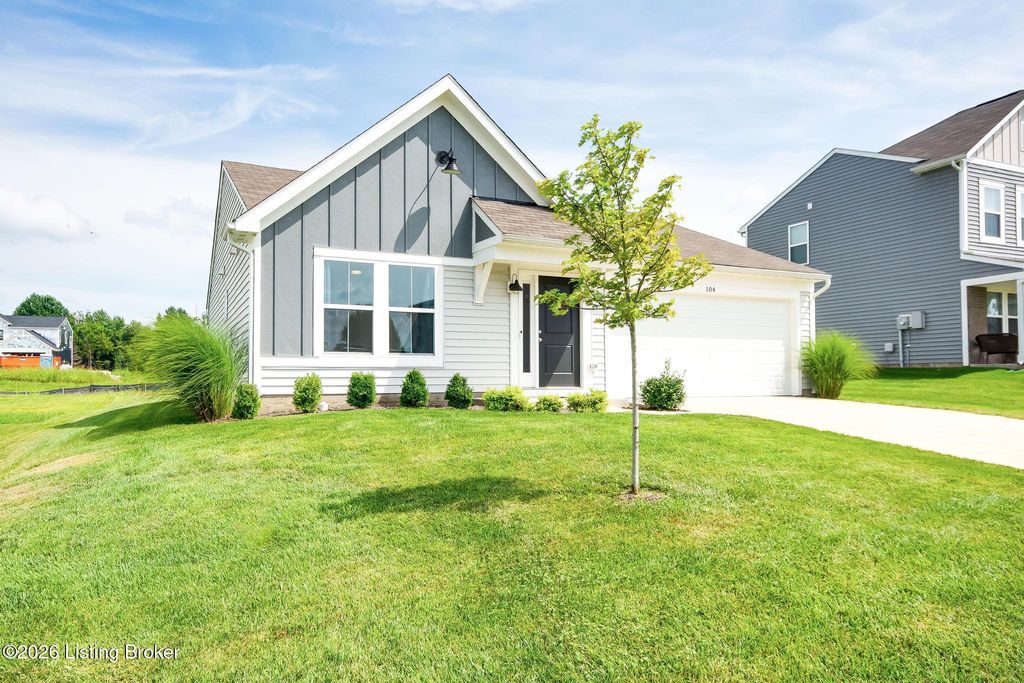 104 Bethel Springs Dr, Mt Washington, KY 40047