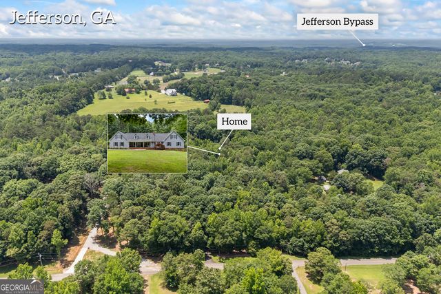 1778 Rambler Inn Road, Jefferson, GA 30549