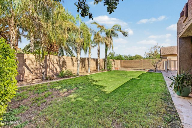 4184 E DUBLIN Court, Gilbert, AZ 85295