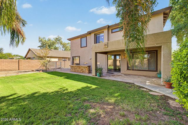 4184 E DUBLIN Court, Gilbert, AZ 85295