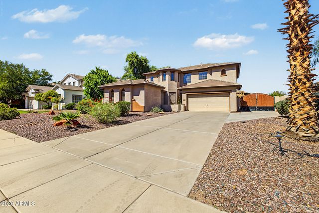 4184 E DUBLIN Court, Gilbert, AZ 85295