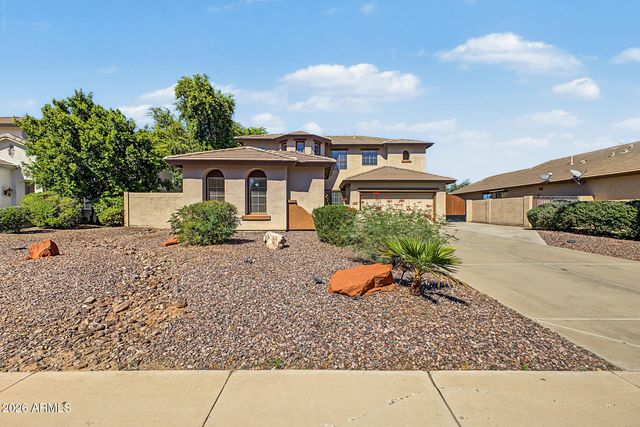 4184 E DUBLIN Court, Gilbert, AZ 85295