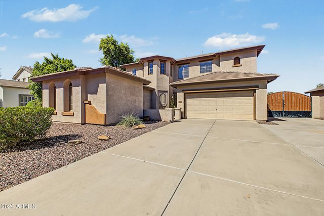 4184 E DUBLIN Court, Gilbert, AZ 85295
