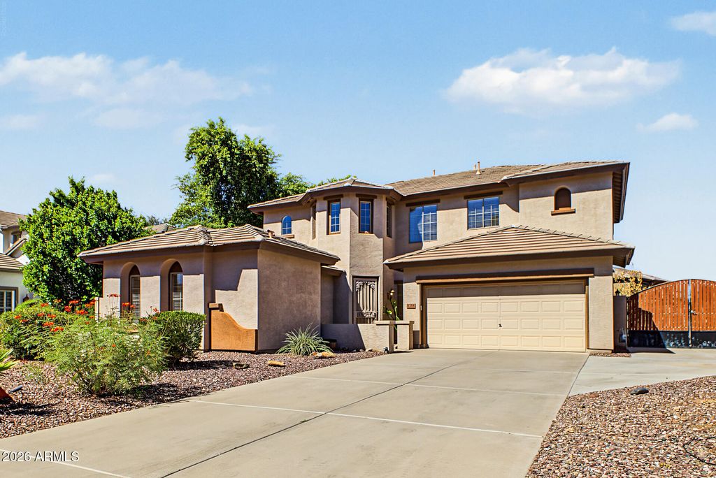 4184 E DUBLIN Court, Gilbert, AZ 85295