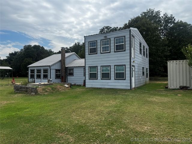 355 Joy Lane, Cartwright, OK 74731