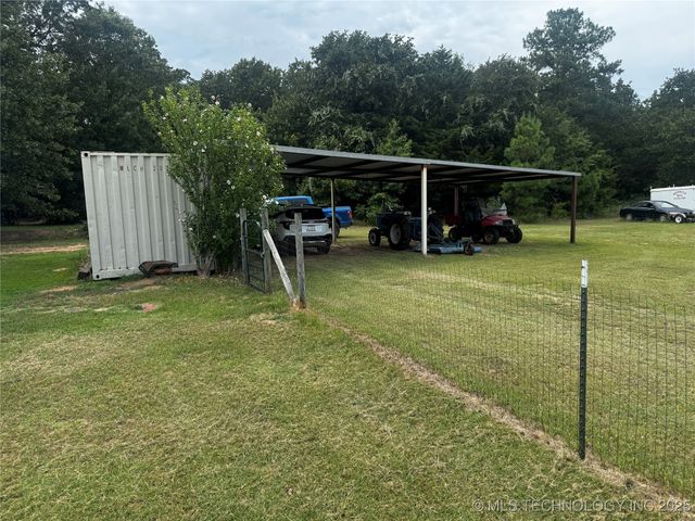 355 Joy Lane, Cartwright, OK 74731