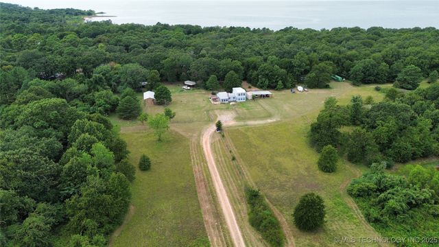 355 Joy Lane, Cartwright, OK 74731