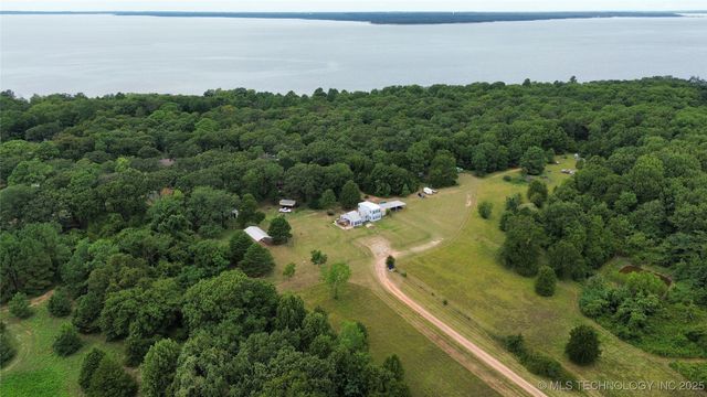 355 Joy Lane, Cartwright, OK 74731