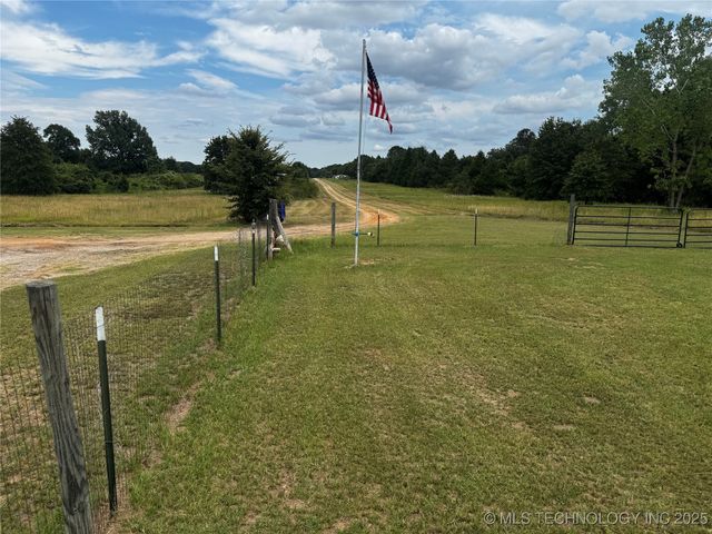 355 Joy Lane, Cartwright, OK 74731