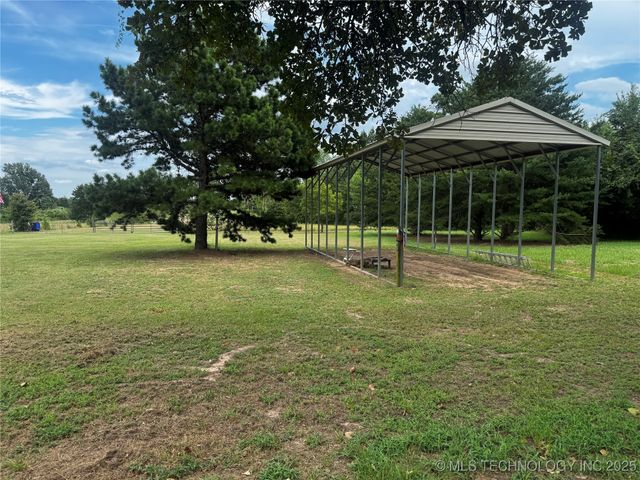 355 Joy Lane, Cartwright, OK 74731