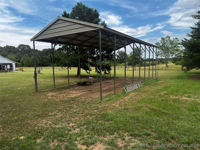 355 Joy Lane, Cartwright, OK 74731